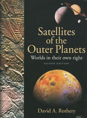 Satellites of the Outer Planets
