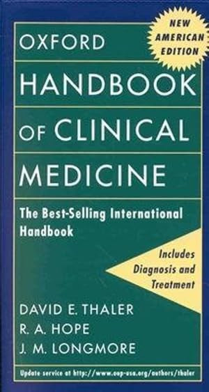 Oxford Handbook of Clinical Medicine