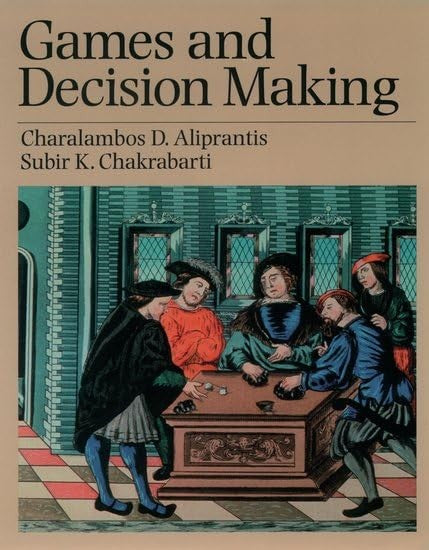 Games and Decision Making