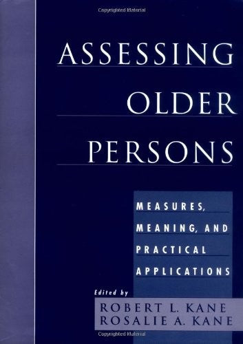 Assessing Older Persons
