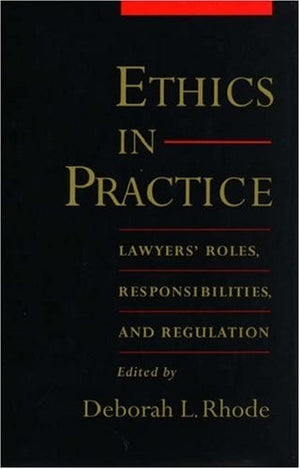 Ethics in Practice