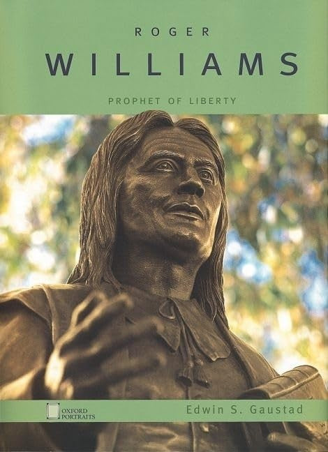 Roger Williams (Oxford Portraits)