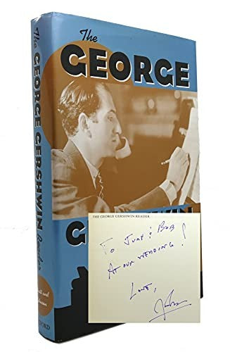 The George Gershwin Reader
