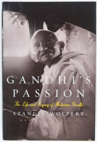 Gandhi's Passion