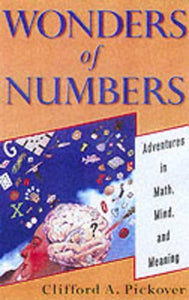 Wonders of Numbers 