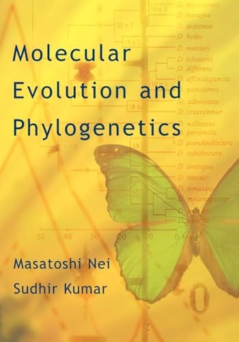 Molecular Evolution and Phylogenetics