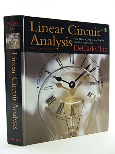 Linear Circuit Analysis