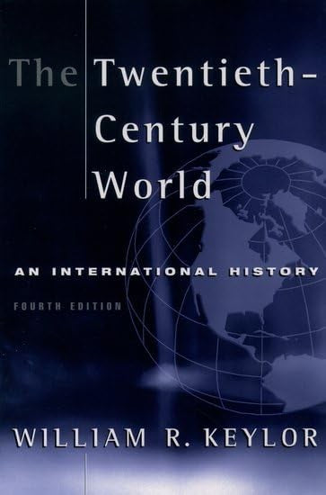 The Twentieth Century World