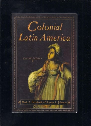 Colonial Latin America
