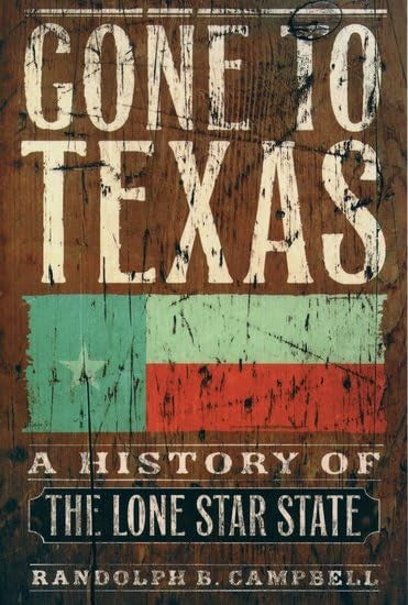 Gone to Texas