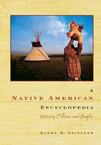 A Native American Encyclopedia