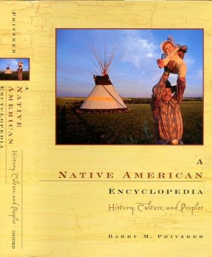 A Native American Encyclopedia