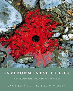 Environmental Ethics : What Really Matters, What Really Works