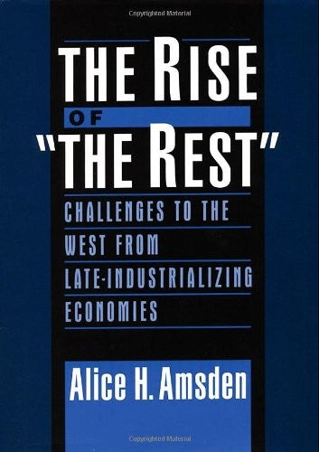 The Rise of the Rest