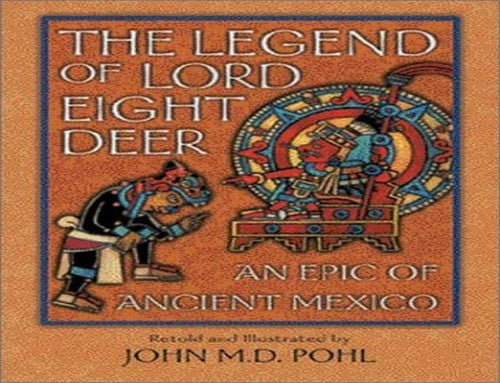 The Legend of Lord Eight Deer