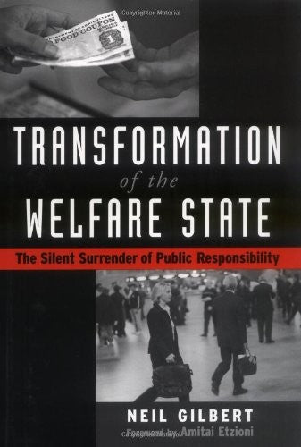 Transformation of the Welfare State