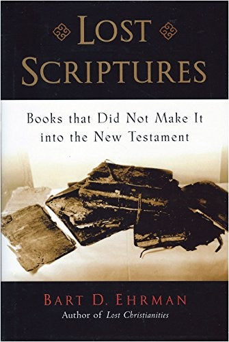 Lost Scriptures