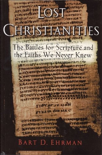 Lost Christianities