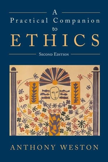 A Practical Companion to Ethics