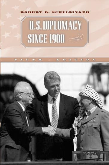 U.S.Diplomacy Since 1900