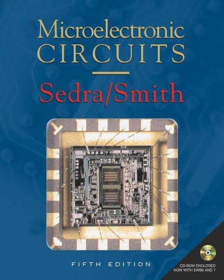 Microelectronic Circuits
