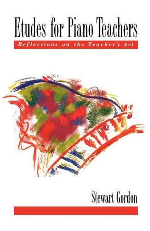 Etudes for Piano Teachers