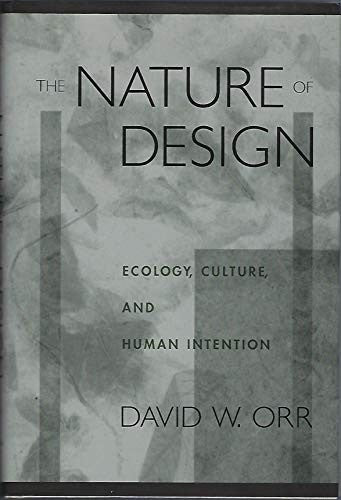 The Nature of Design