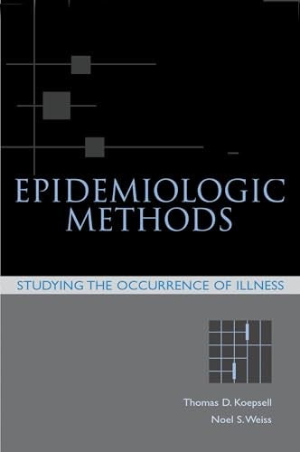 Epidemiologic Methods