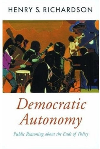 Democratic Autonomy