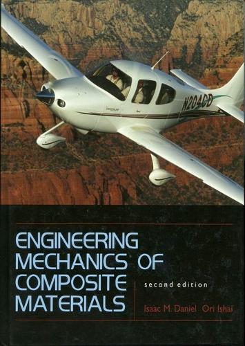 Engineering Mechanics of Composite Materials
