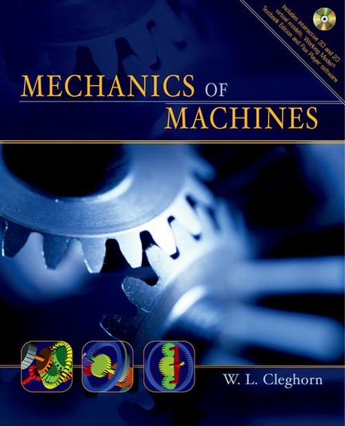 Mechanics of Machines