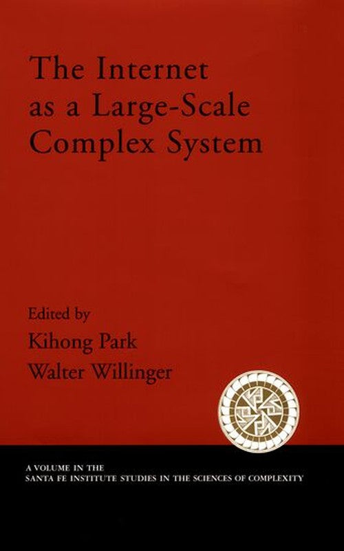 The Internet As a Large-Scale Complex System