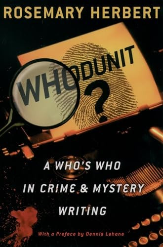 Whodunit?