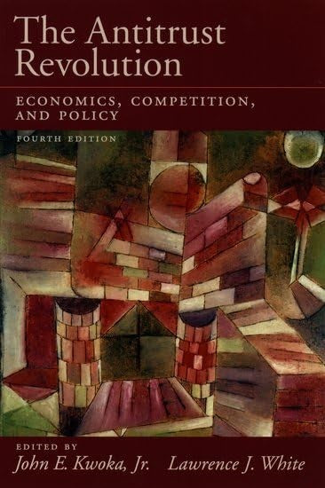 The Antitrust Revolution