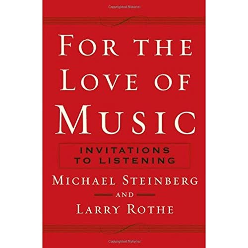 For the Love of Music