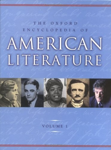 Encyclopedia of American Literature
