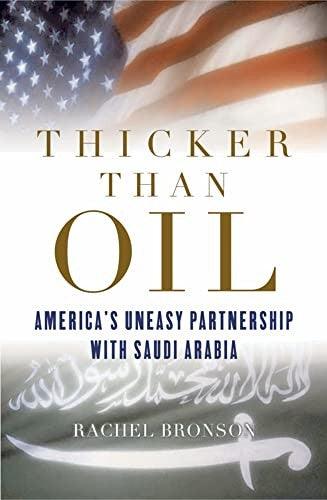 Thicker Than Oil
