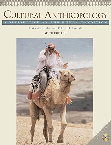 Cultural Anthropology