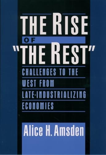 The Rise of The Rest
