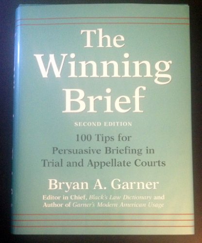 The Winning Brief