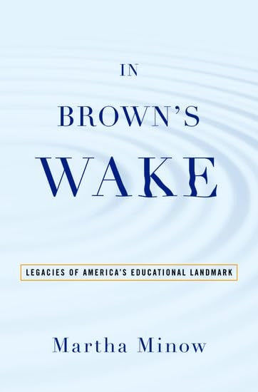 In Brown's Wake