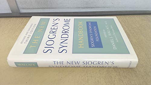 The New Sjogren's Syndrome Handbook