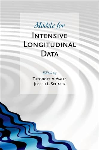 Models for Intensive Longitudinal Data