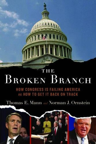 The Broken Branch