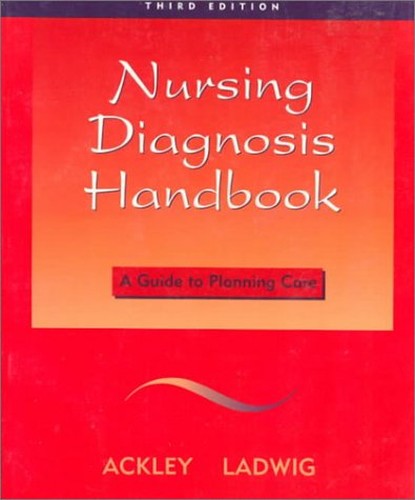 Nursing Diagnosis Handbook