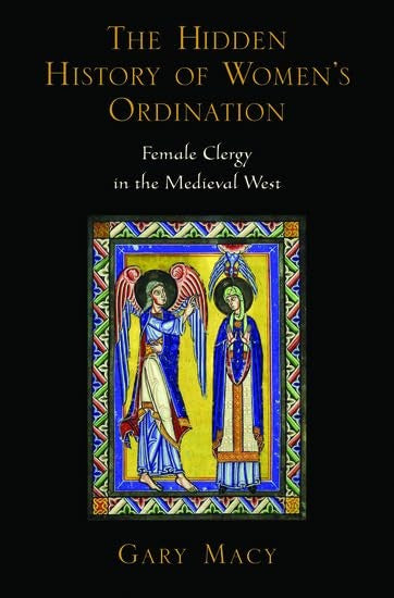 The Hidden History of Women's Ordination