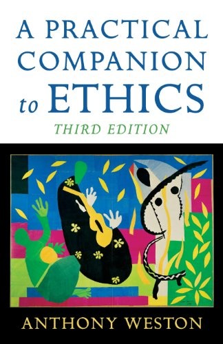 A Practical Companion to Ethics