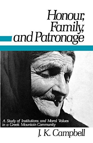 Honour, Family and Patronage