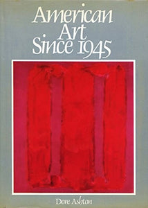 American Art Since 1945 