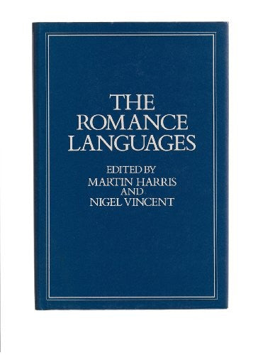 The Romance Languages